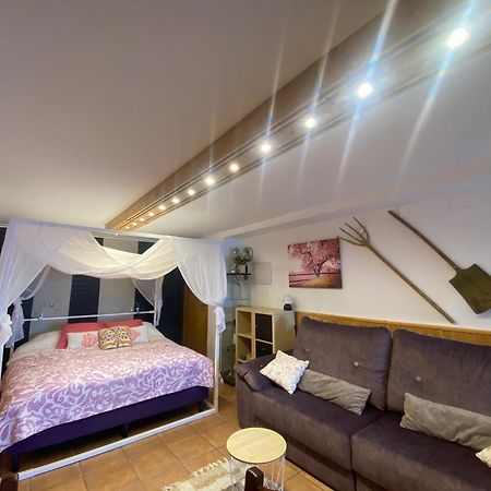 Agrovillaujue Apartamentos Rurales ภายนอก รูปภาพ