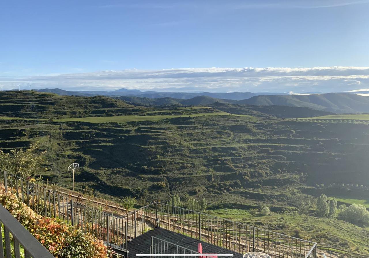 Agrovillaujue Apartamentos Rurales ภายนอก รูปภาพ