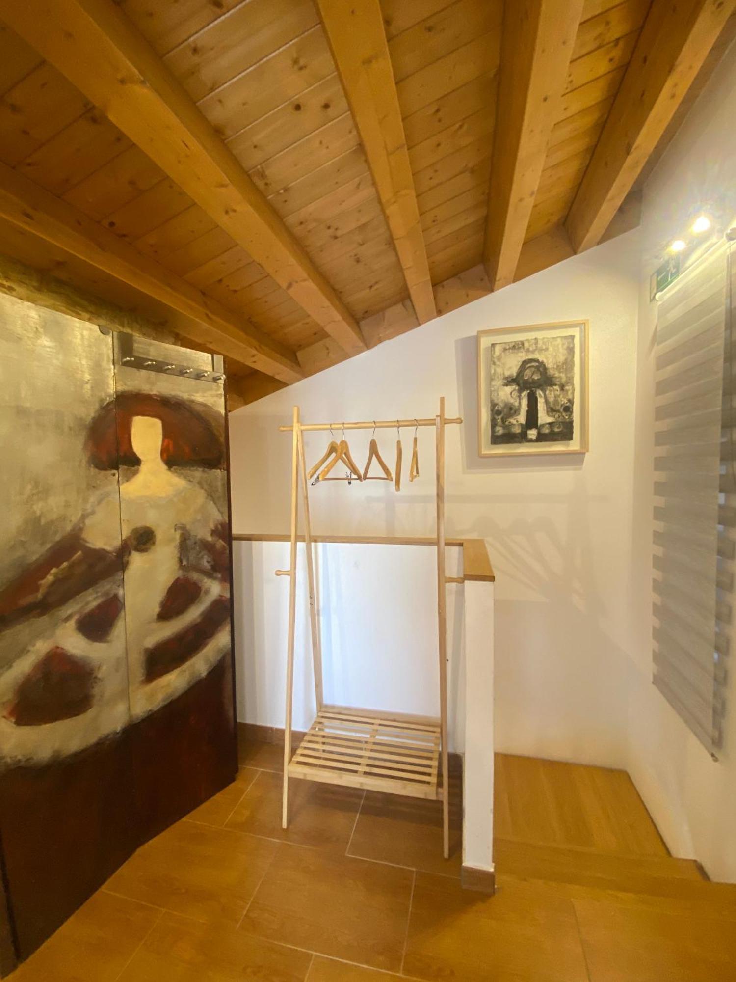 Agrovillaujue Apartamentos Rurales ภายนอก รูปภาพ
