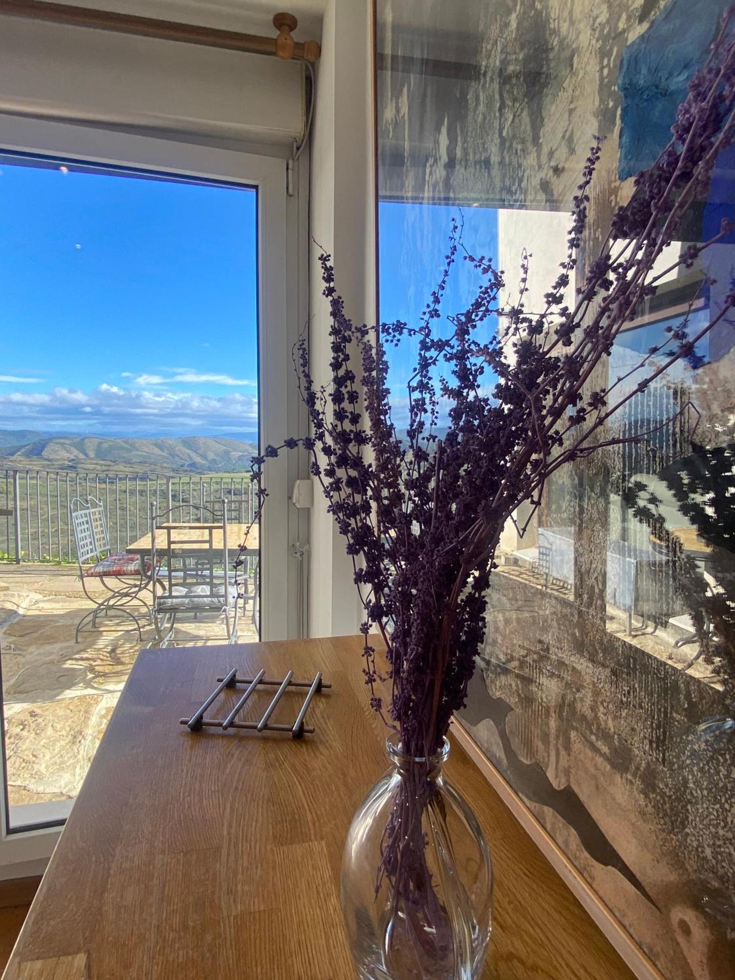 Agrovillaujue Apartamentos Rurales ภายนอก รูปภาพ